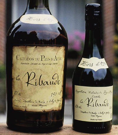 La Ribaude calvados